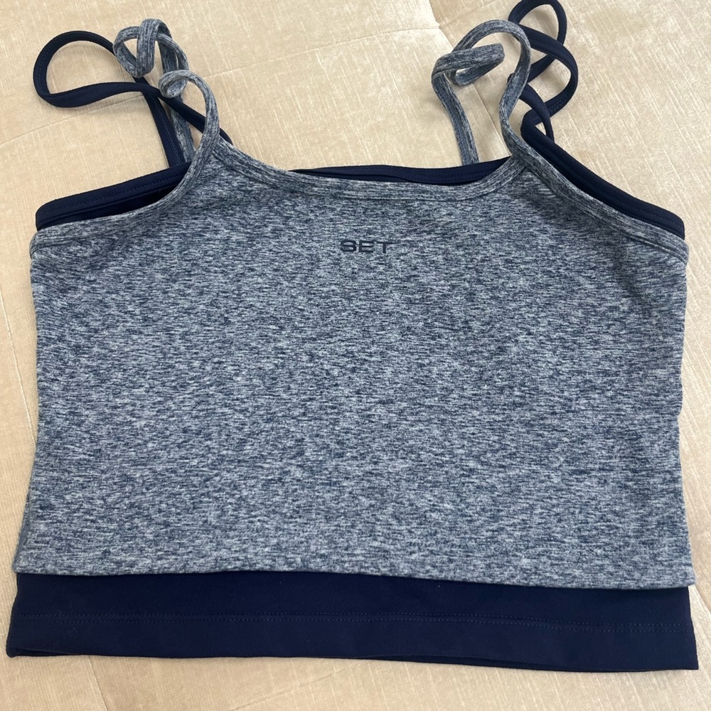 Set active top small